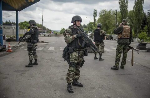 Отряд по украински
