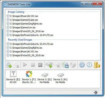 Установить daemon