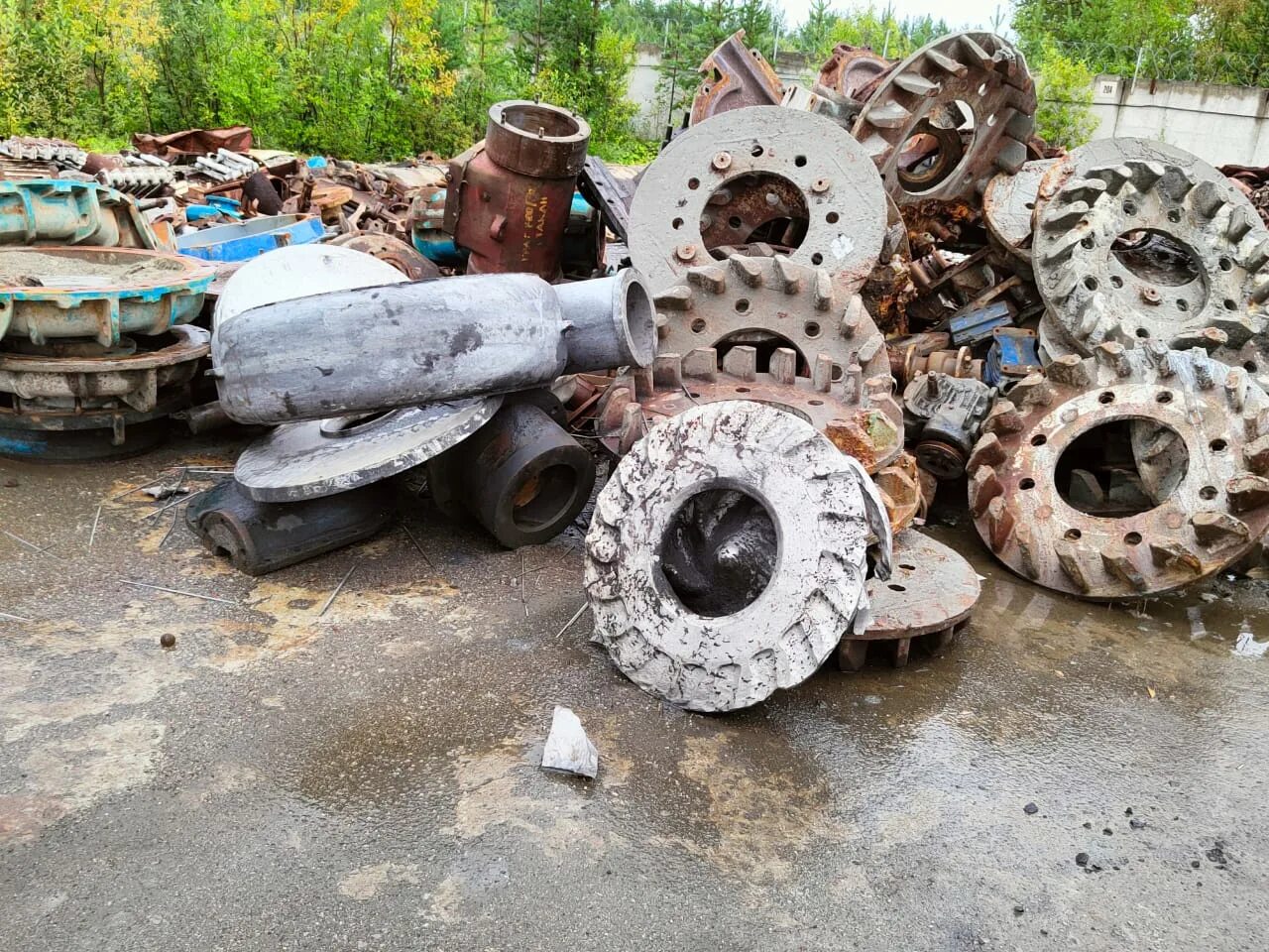 Металлолом новочебоксарск
