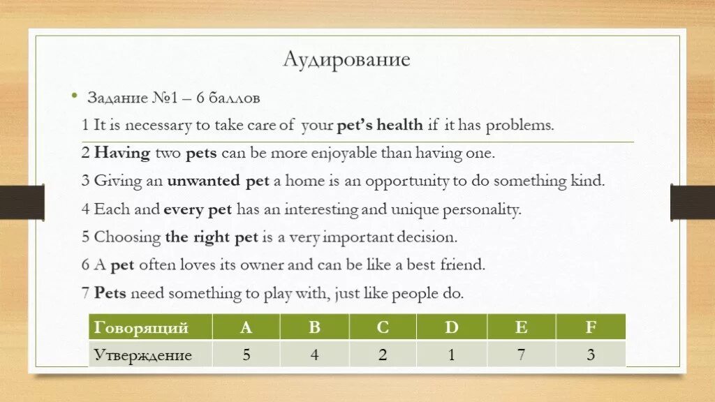 It is necessary to take Care of your Pet's Health. Cures the Player's or Pet’s needs when consumed.. Necessary предложения