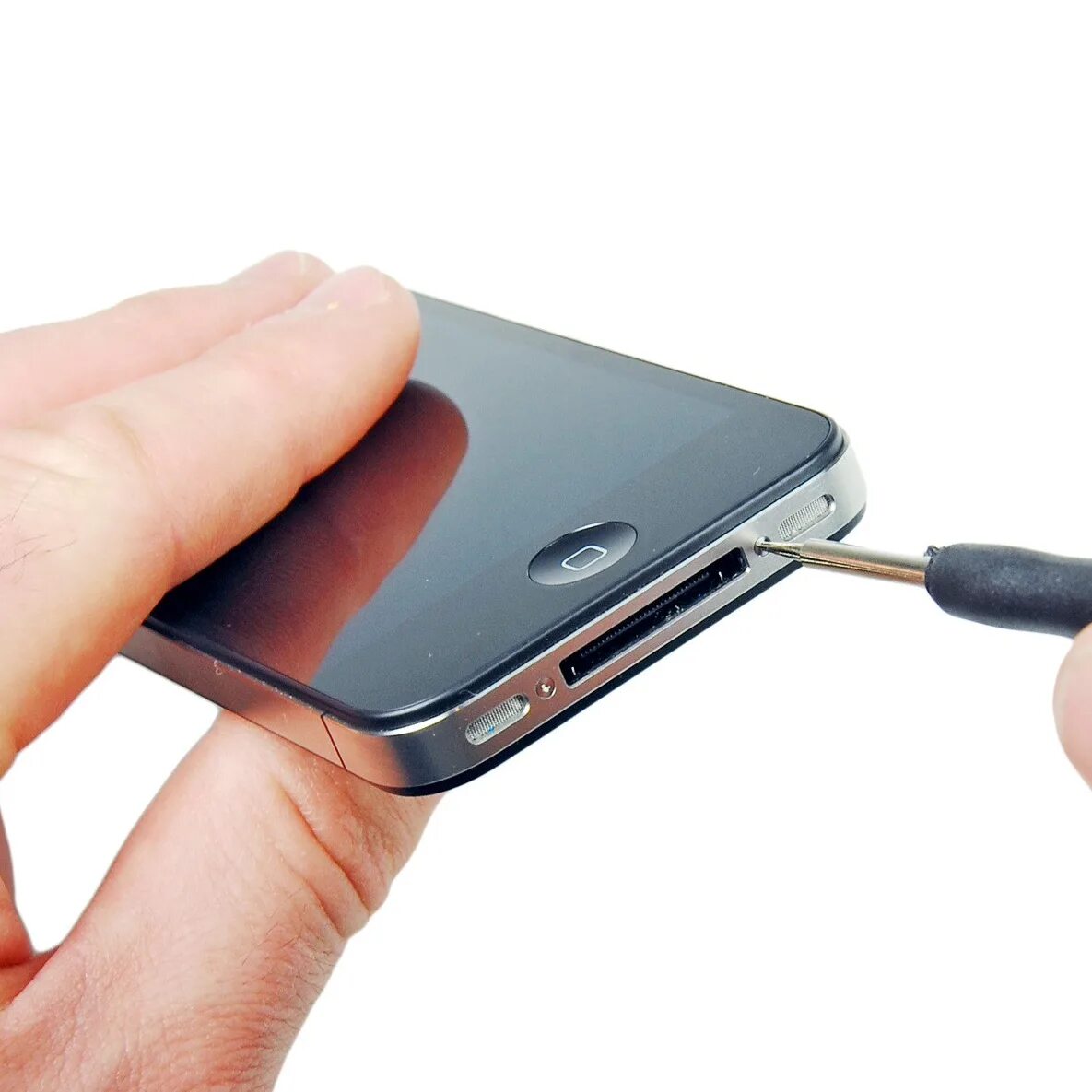 Можно ли почистить динамик телефона. Чистка динамика iphone. чистка динамиков iphone. ремонт телефонов.