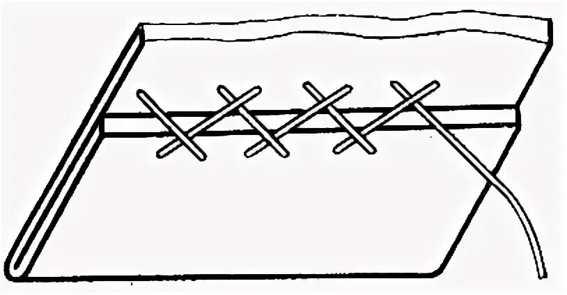 Подшивочный стежок. Крестообразный подшивочный стежок. Подшивочная крестообразного стежка.. Крестообразные Стежки подшивочная строчка. Крестообразный подшив.