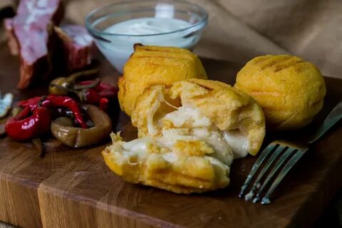 Блюда румынской кухни