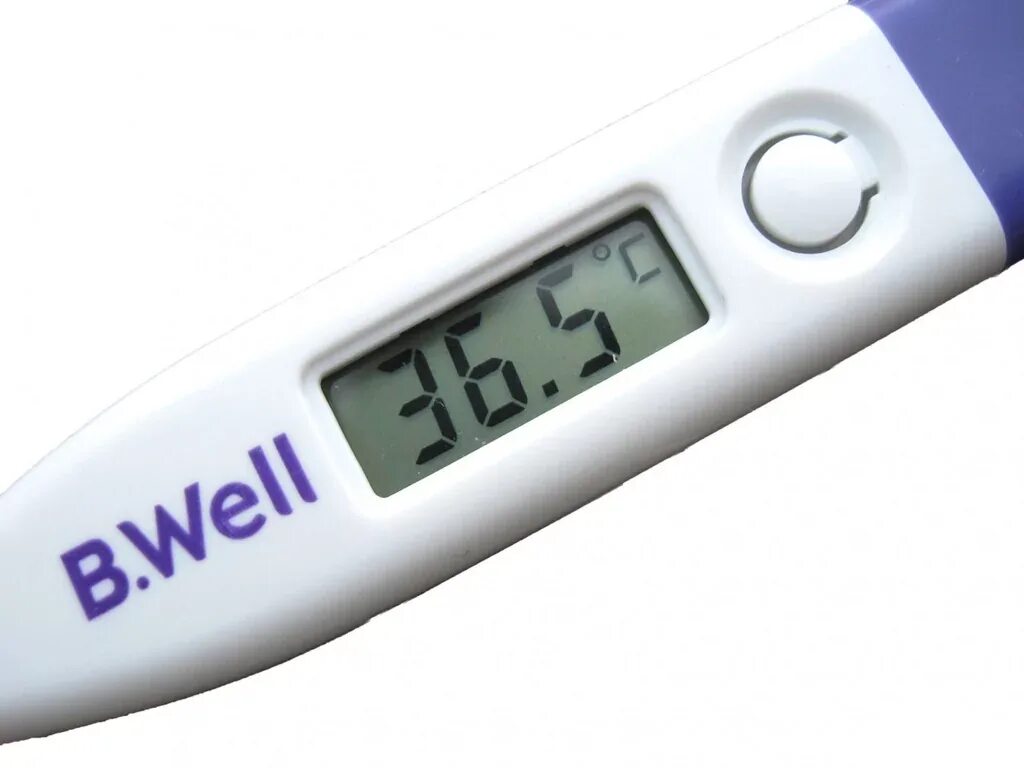 Термометр электронный WT-05. Градусник с платиновыми датчиками. Медицинские электронные термометры обрабатываются. Электронный термометр после использования.