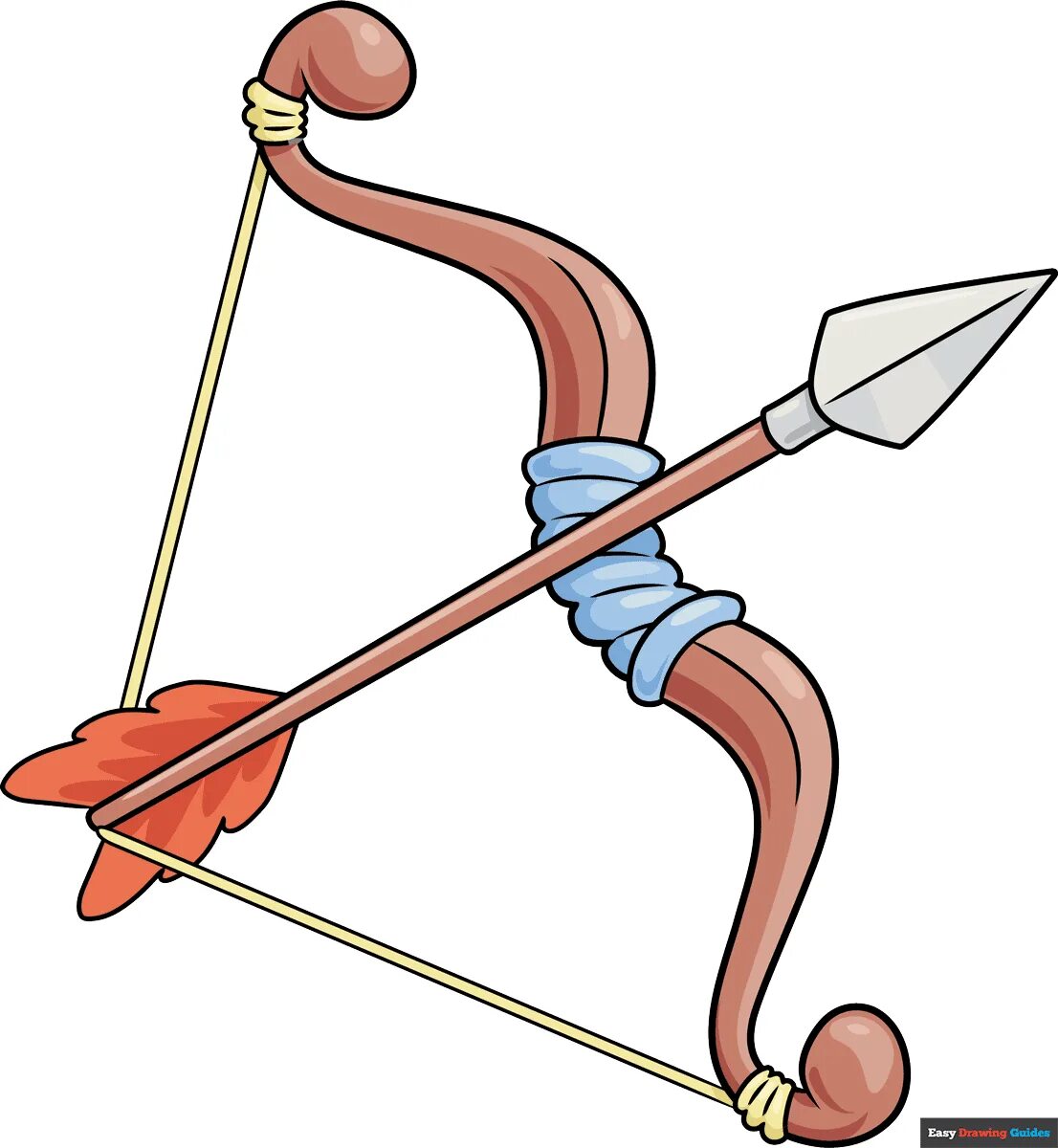 Bow and arrow