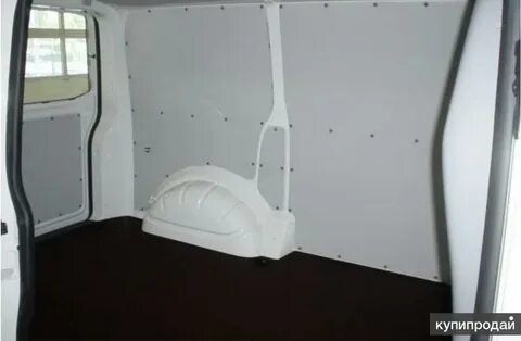 Т 5 обшивка
