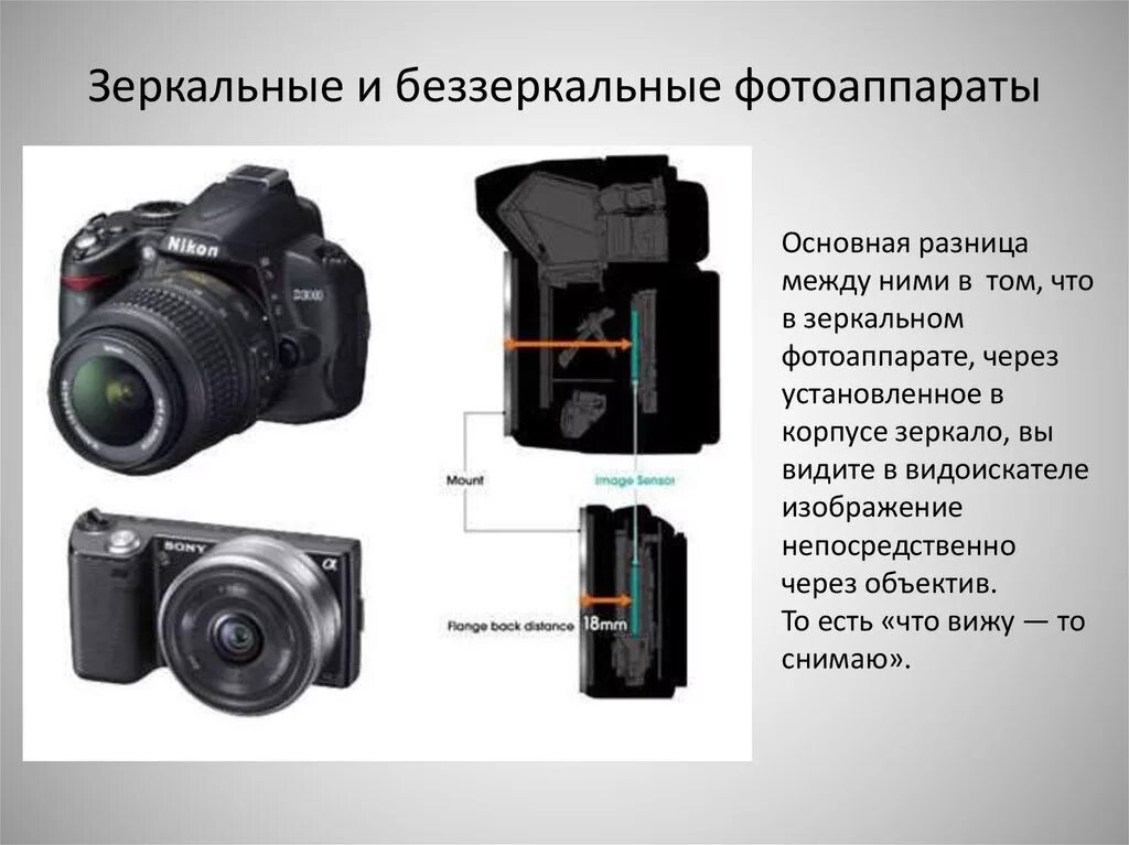 Фотоаппарат DBL C,JRE pthrfkrf. Зеркальная и беззеркальная камера отличия. Беззеркальный цифровой фотоаппарат. Компактный зеркальный фотоаппарат. Как отличить камеру