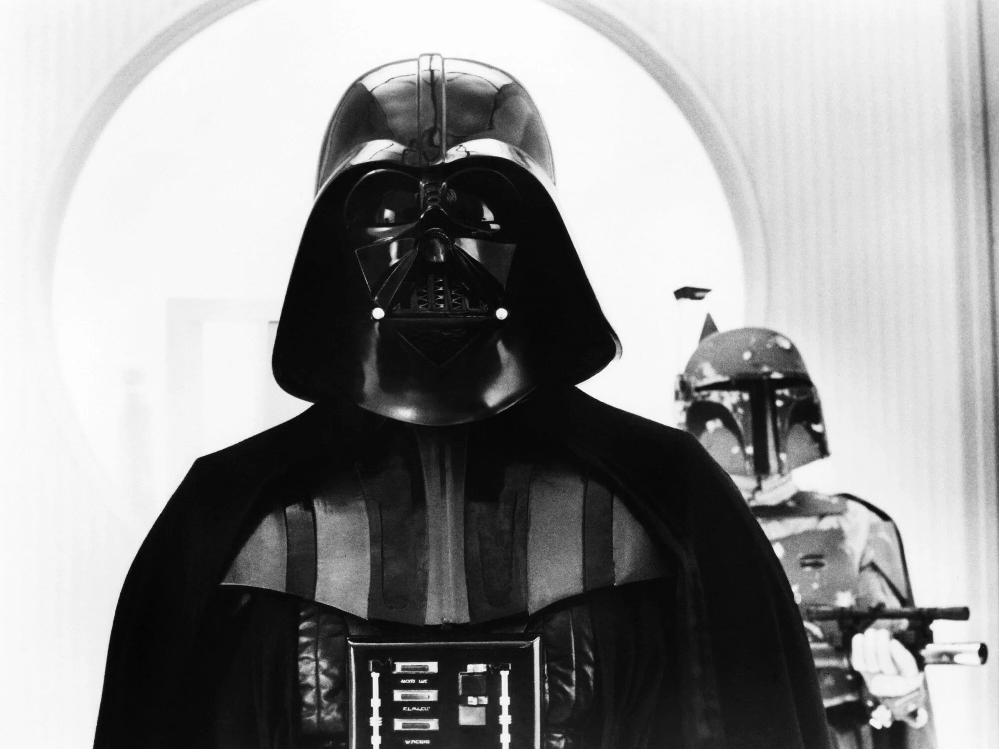 Vader san