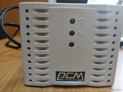 Стабилизатор powercom tca 3000