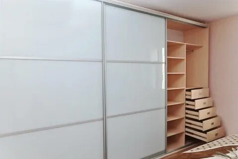 Встроенные шкафы самара