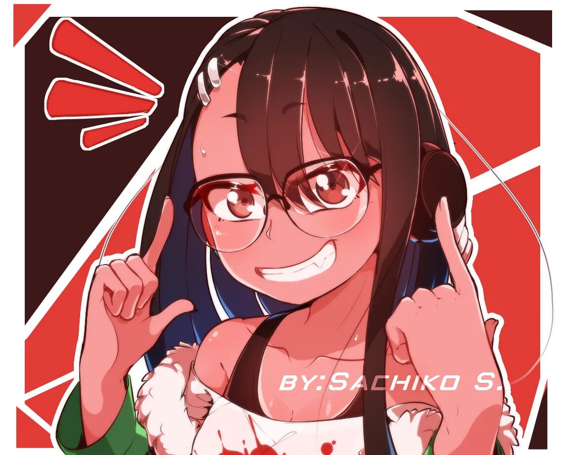 Hayase nagatoro artist mantis x. Нагаторо Хаяши. Хаясэ Нагаторо взрослая. Хаясэ Нагаторо арт. Нагаторо эччи.