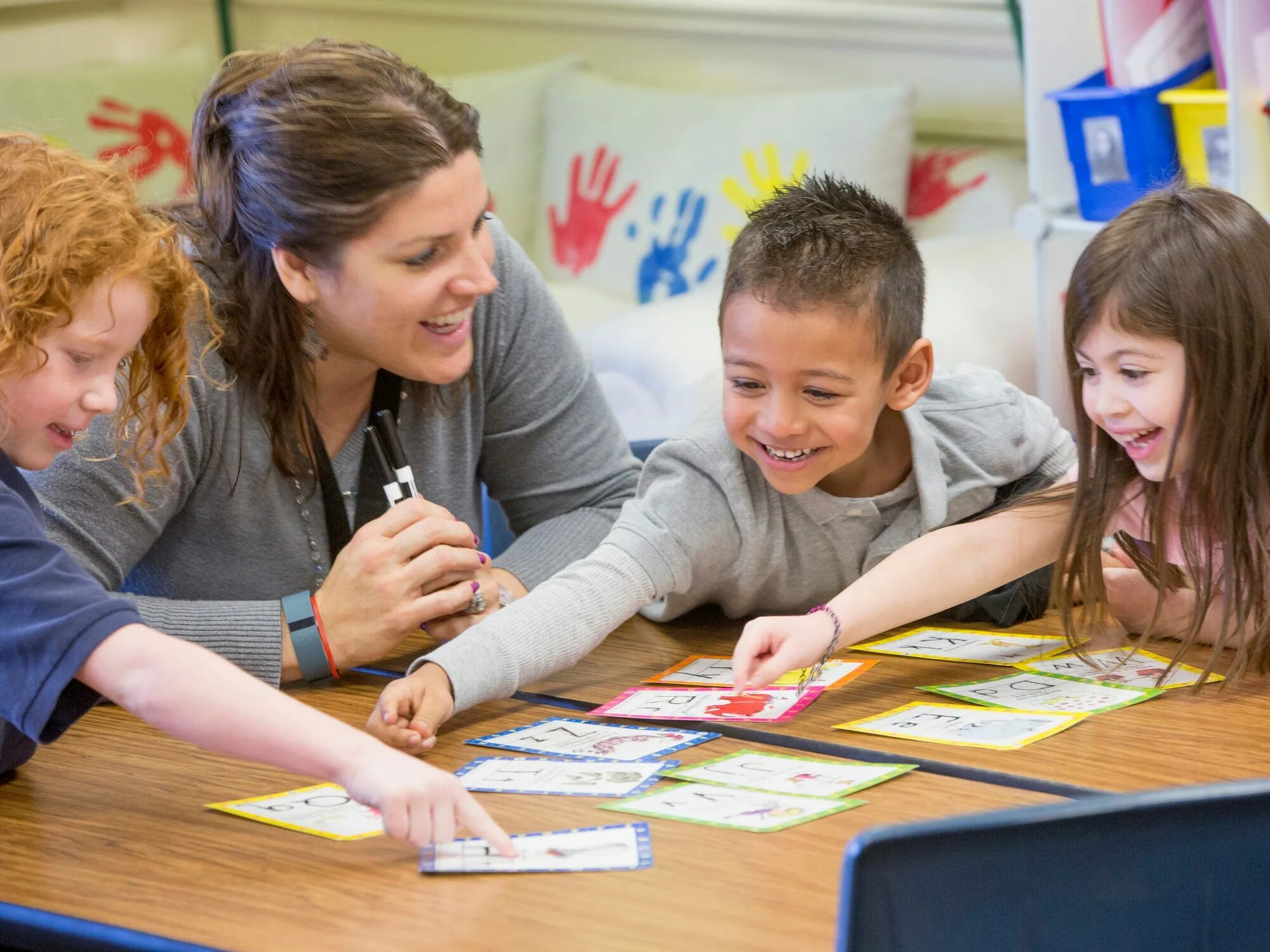 Interest in learning