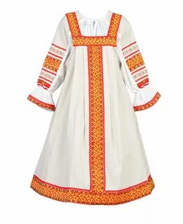 Русский народный костюм 6