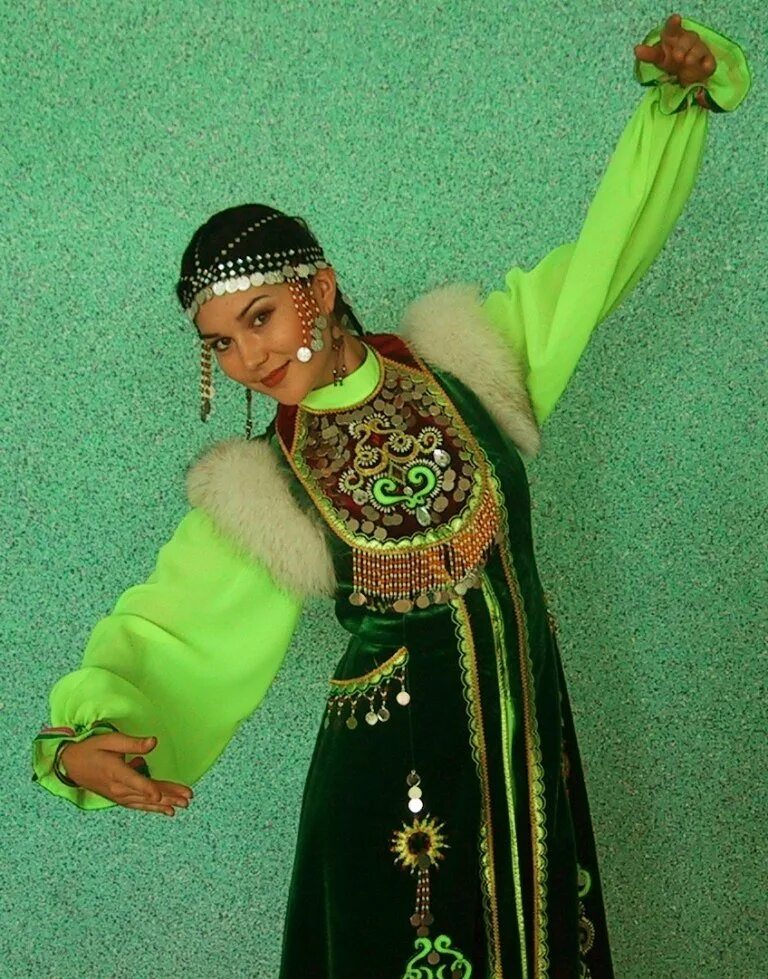 Башкирское это можно