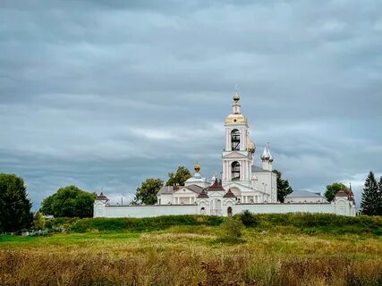 Село погост крест ивановская область