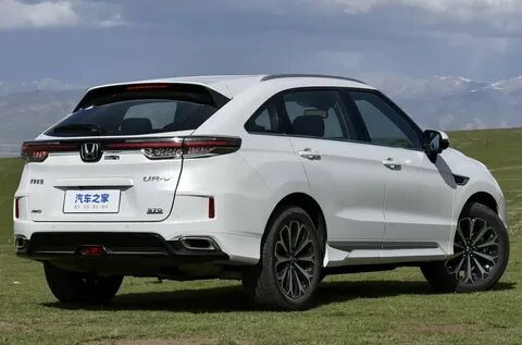 Honda ur v отзывы