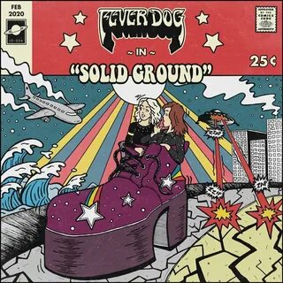 Solid ground