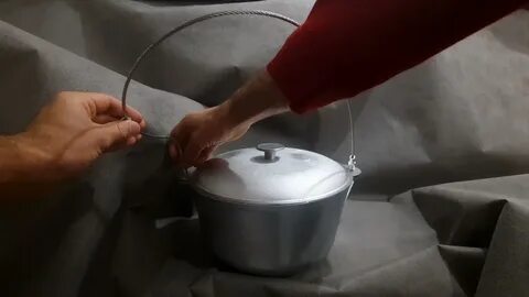 Ручка для казана