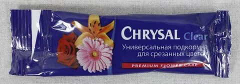 Кризал для цветов