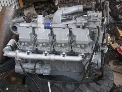 Ямз 7511 с раздельными головками