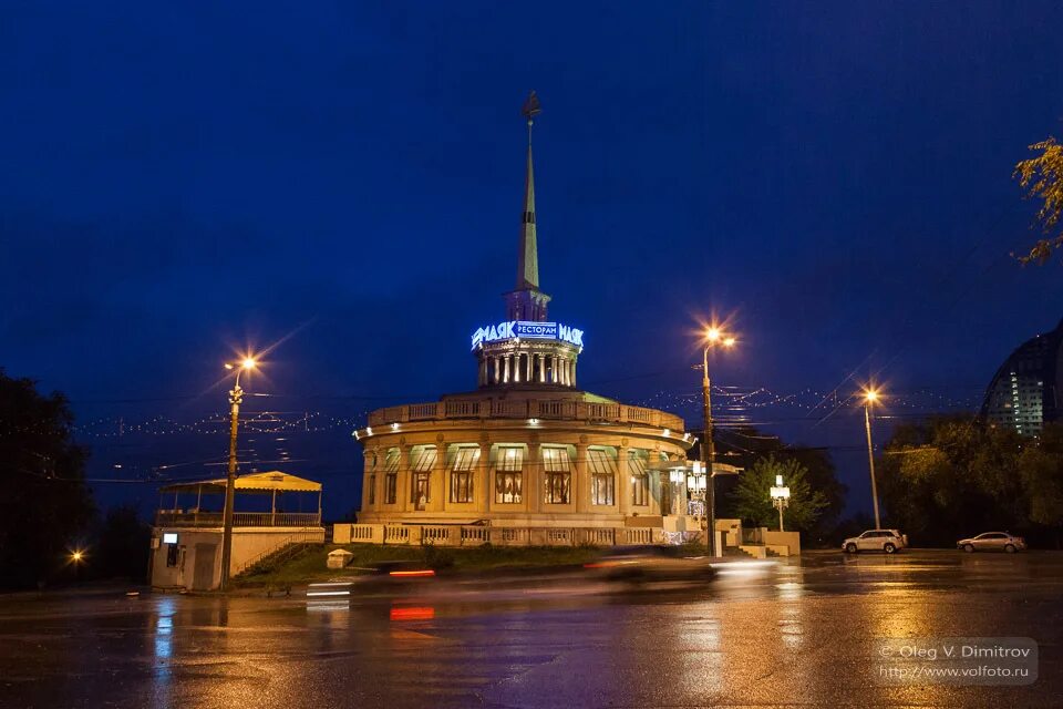 Набережная в Самаре. Лучший променад в Приволжском округе" в блоге "Города и сё