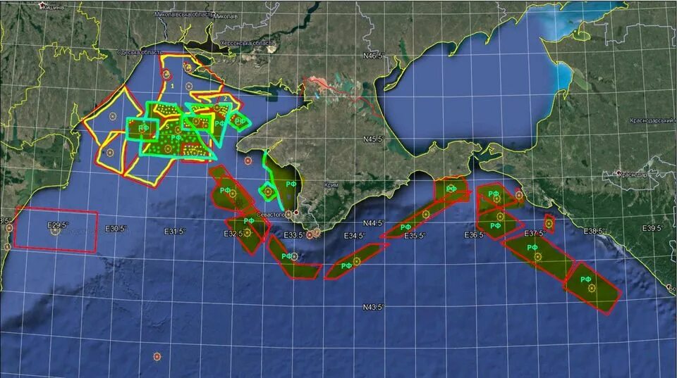 Морская граница украины. Закрытые зоны черного моря. Закрытые районы черного моря. Закрытые акватории черного моря. Морские пути черного моря.