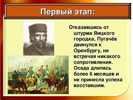 Кто победил войско пугачева