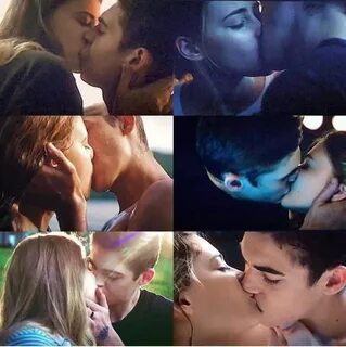 Kissing 💋 scenes Movie Couples, Romantic Couples, Cute Couples, Cute Relat...