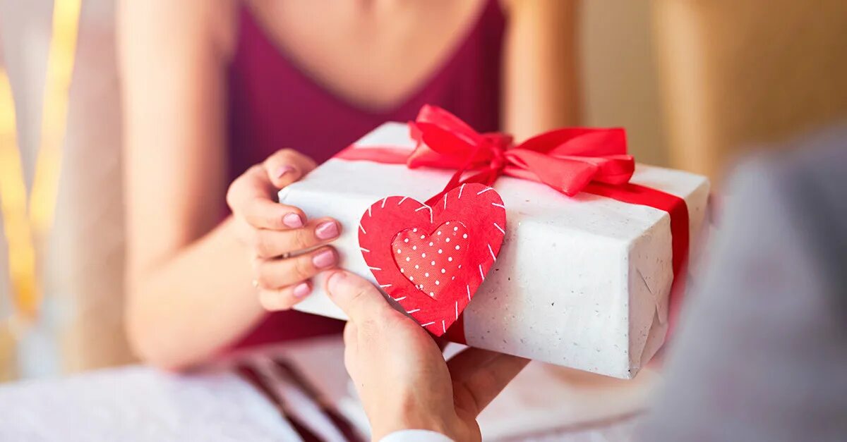 Presents for girlfriend