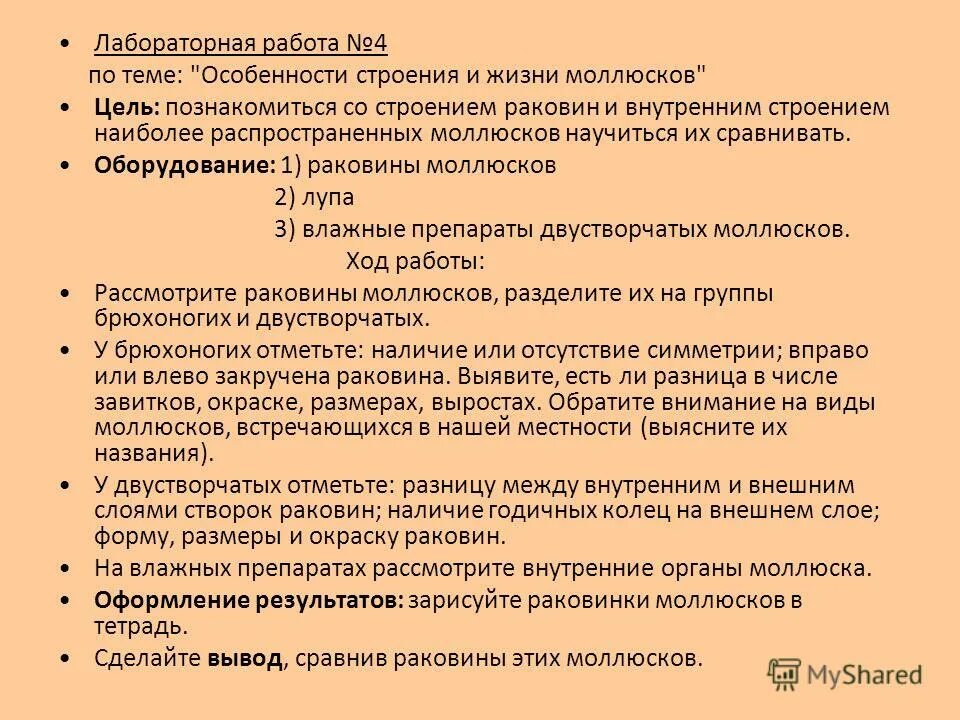 Различия отмеченные