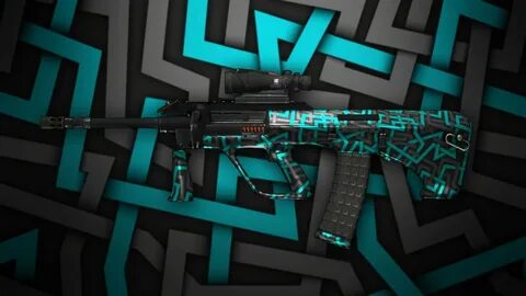 Aug ricochet