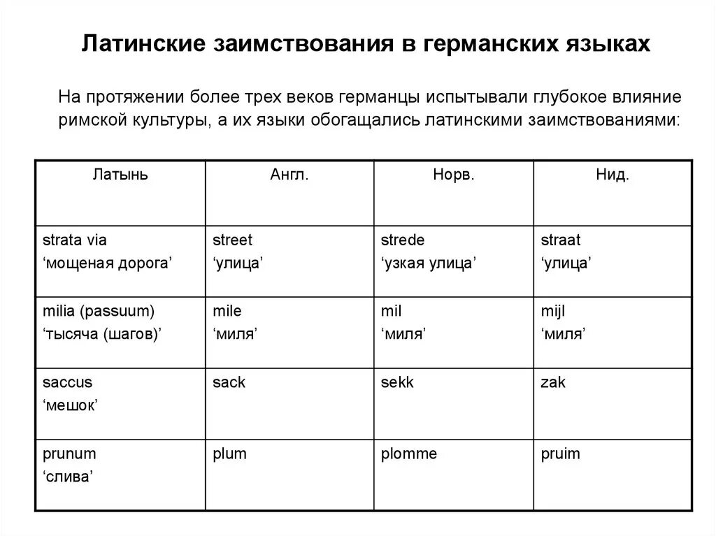 Слова пришедшие из латыни. Латинские заимствования в английском языке. Заимствования из латыни в английском языке. Заимствованные слова в английском языке из латинского. Заимствованные из латинского языка.