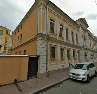 Москва трехсвятительский переулок 3