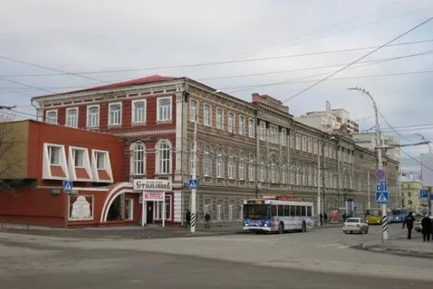 Институт управления имени п а