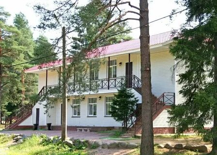 Лагерь зарница