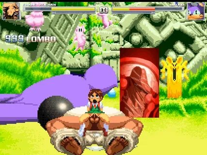 mugen chang vs mauru(提 供 者 様:ム ゲ ン エ ロ 様) .