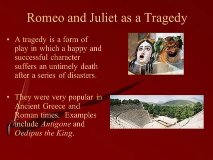 Who wrote romeo and juliet