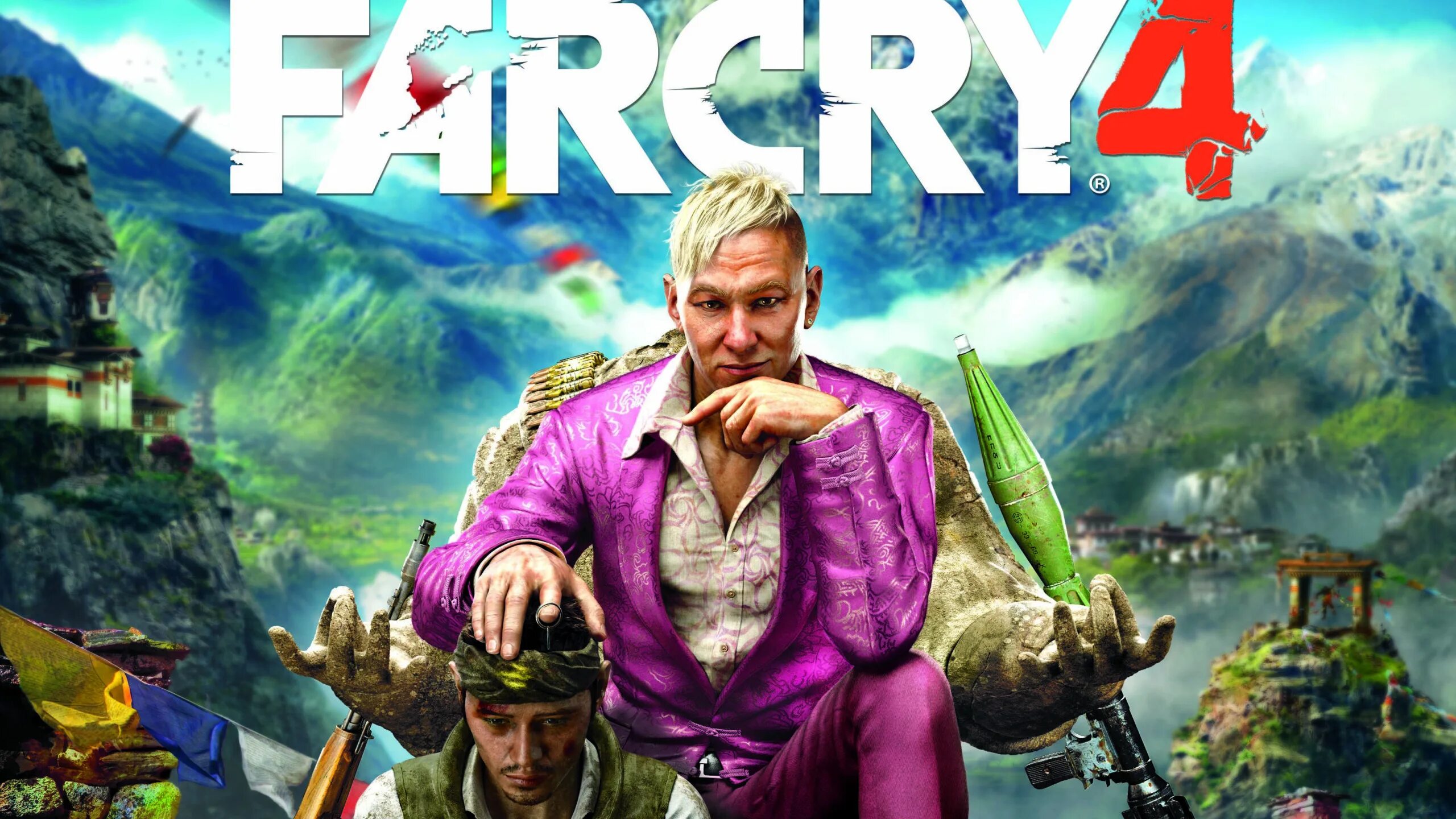 Far cry 4 uplay user