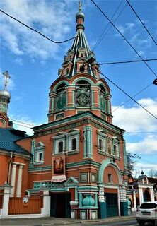 Храм полянка расписание