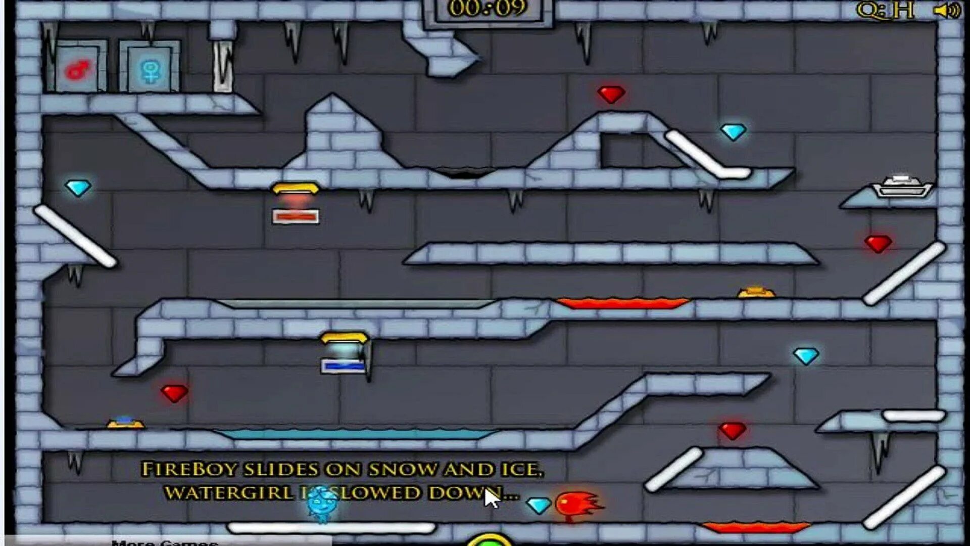 Огонь и вода играть 3. Игра fireboy&amp;watergirl. огонь и вода. огонь и вода 3. игра огонь и вода на двоих.