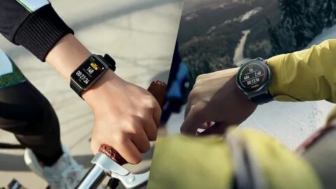 Smart watch fit 2