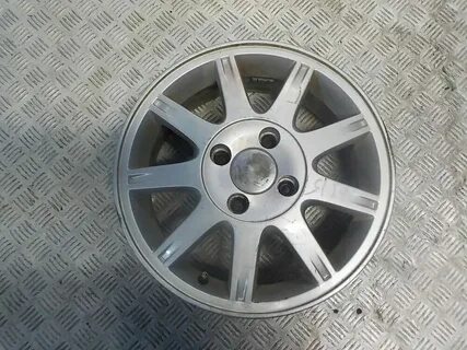 Литой диск r15 ford