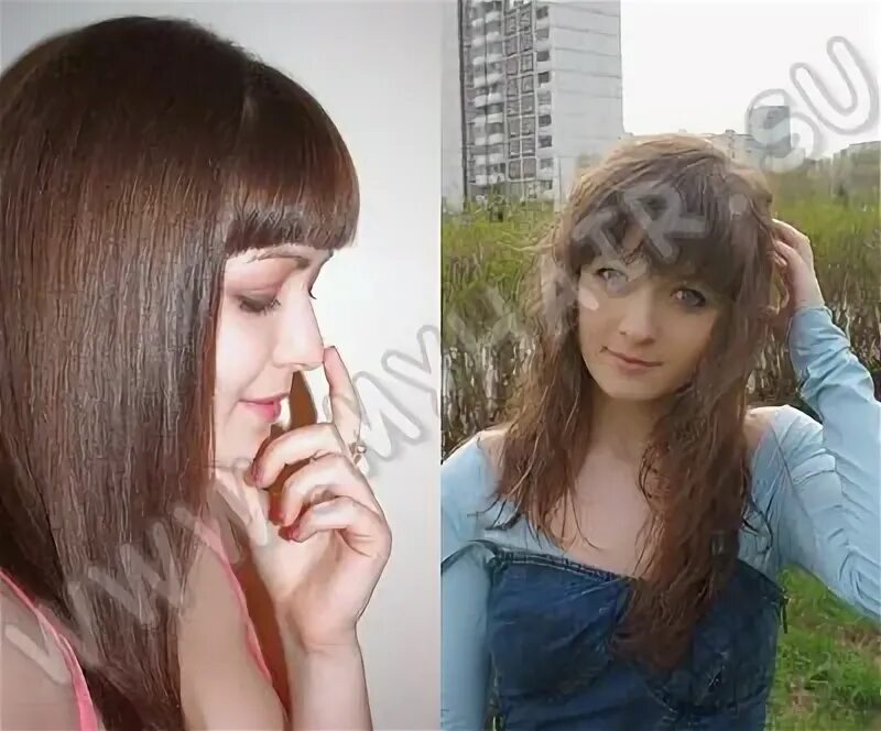Биозавивка волосах с челкой фото Curly hair styles, Curly girl hairstyles, Short hair with beard