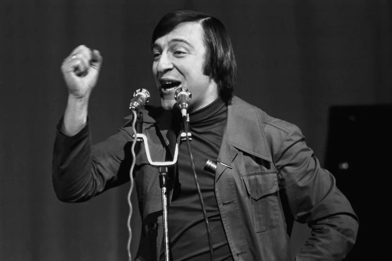 Хазанов кулинарный. Хазанов 1980.