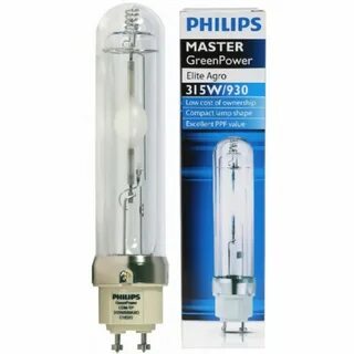 Лампа philips master