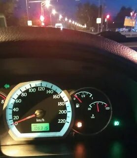 Шевроле лачетти горит