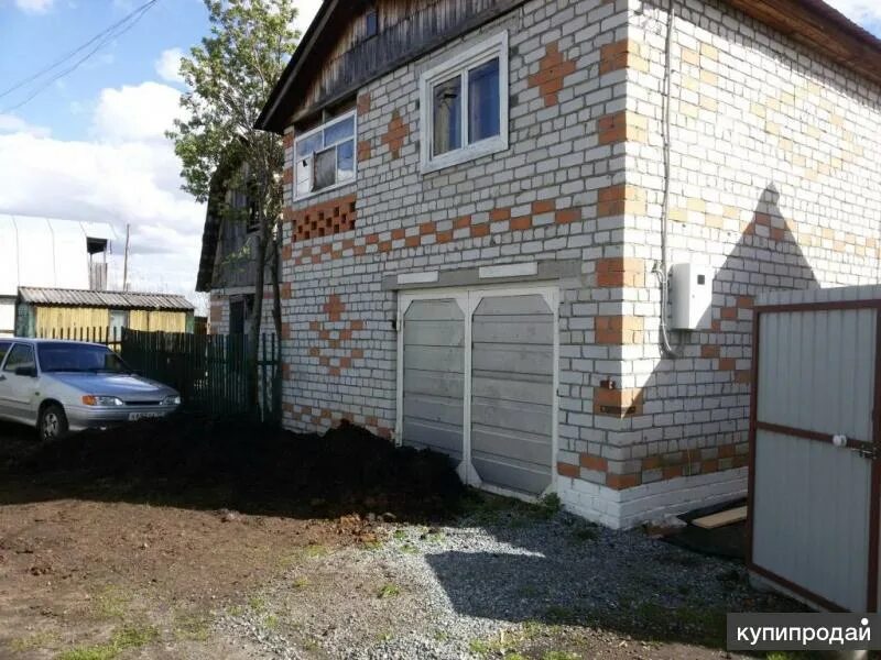 Дача ялуторовскому тракт