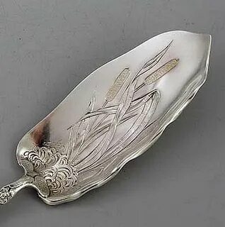 Old silver