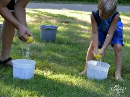Watering games