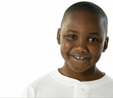 Black or child